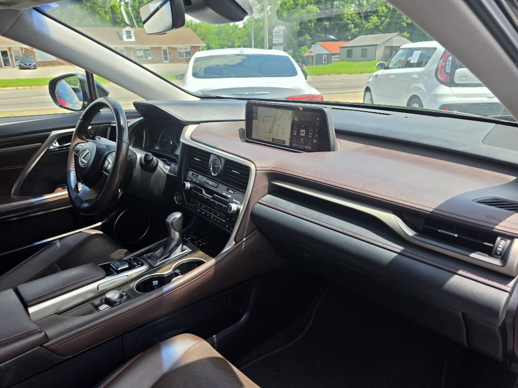 2017 Lexus RX Image 36