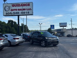Image for 2016 Honda Pilot Touring ID: 7453075