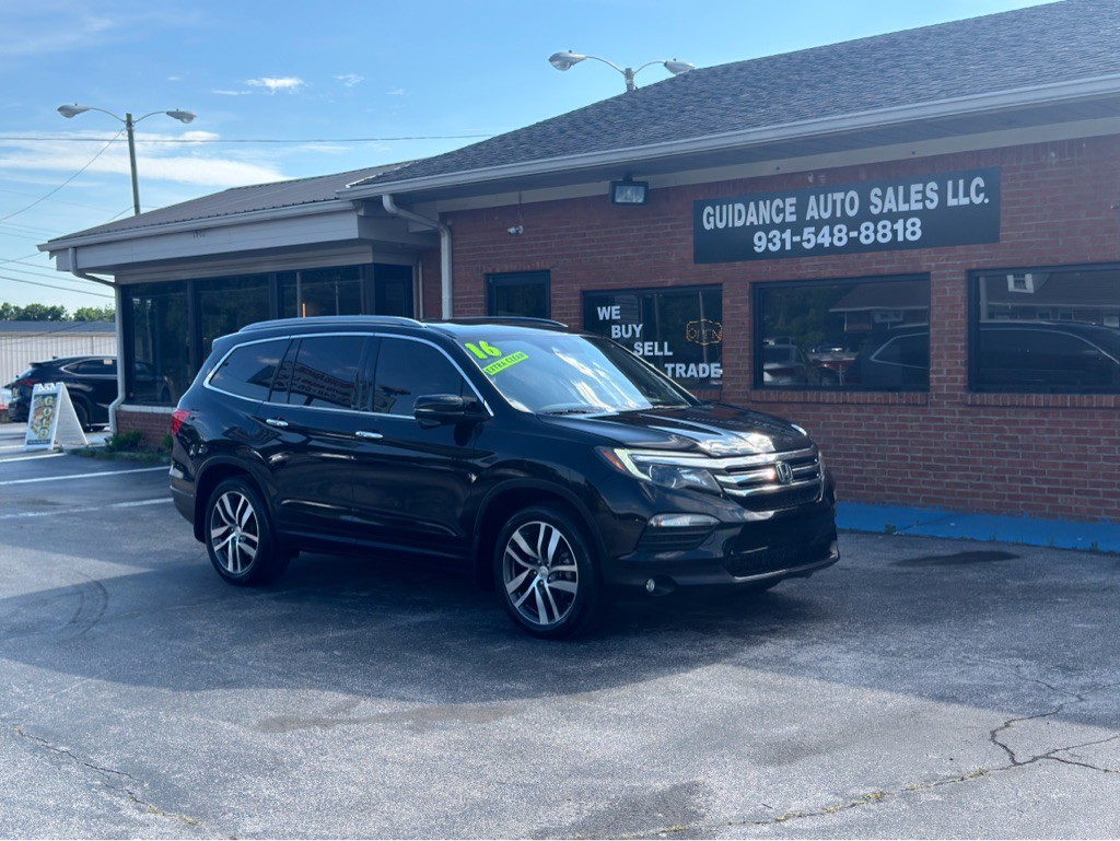 2016 Honda Pilot Image 2