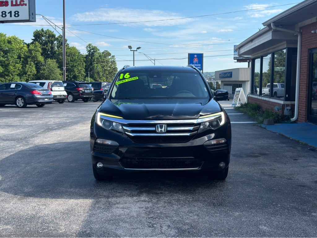 2016 Honda Pilot Image 3