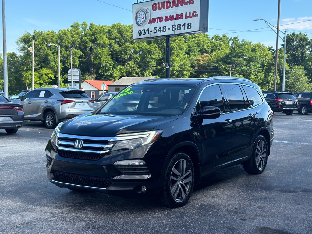 2016 Honda Pilot Image 4