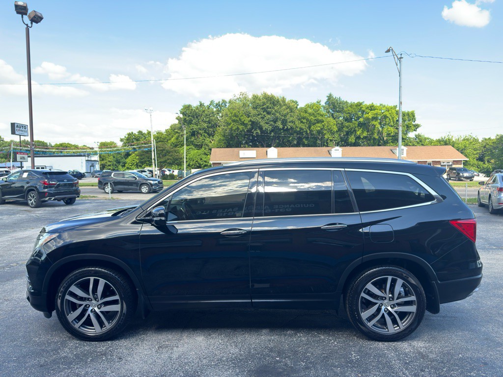 2016 Honda Pilot Image 5