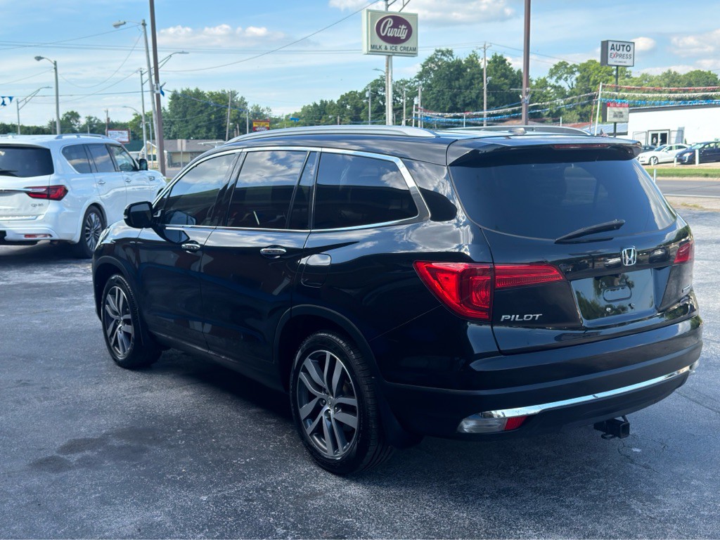 2016 Honda Pilot Image 6
