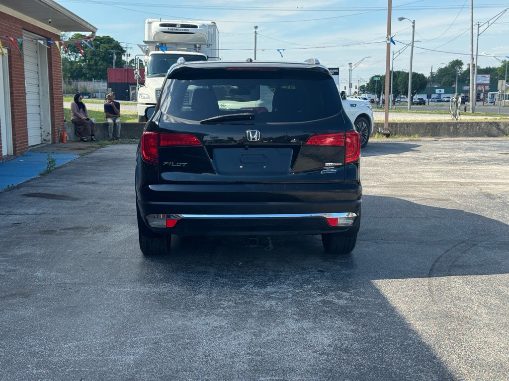 2016 Honda Pilot Image 7