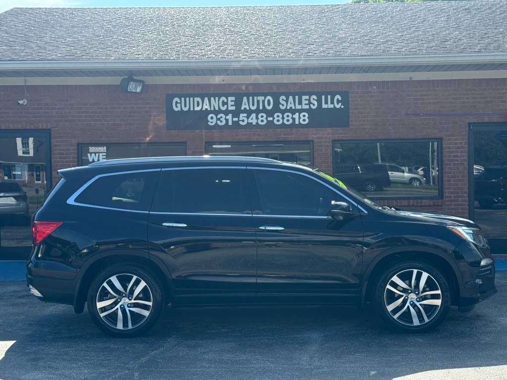 2016 Honda Pilot Image 9