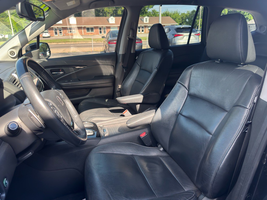 2016 Honda Pilot Image 11