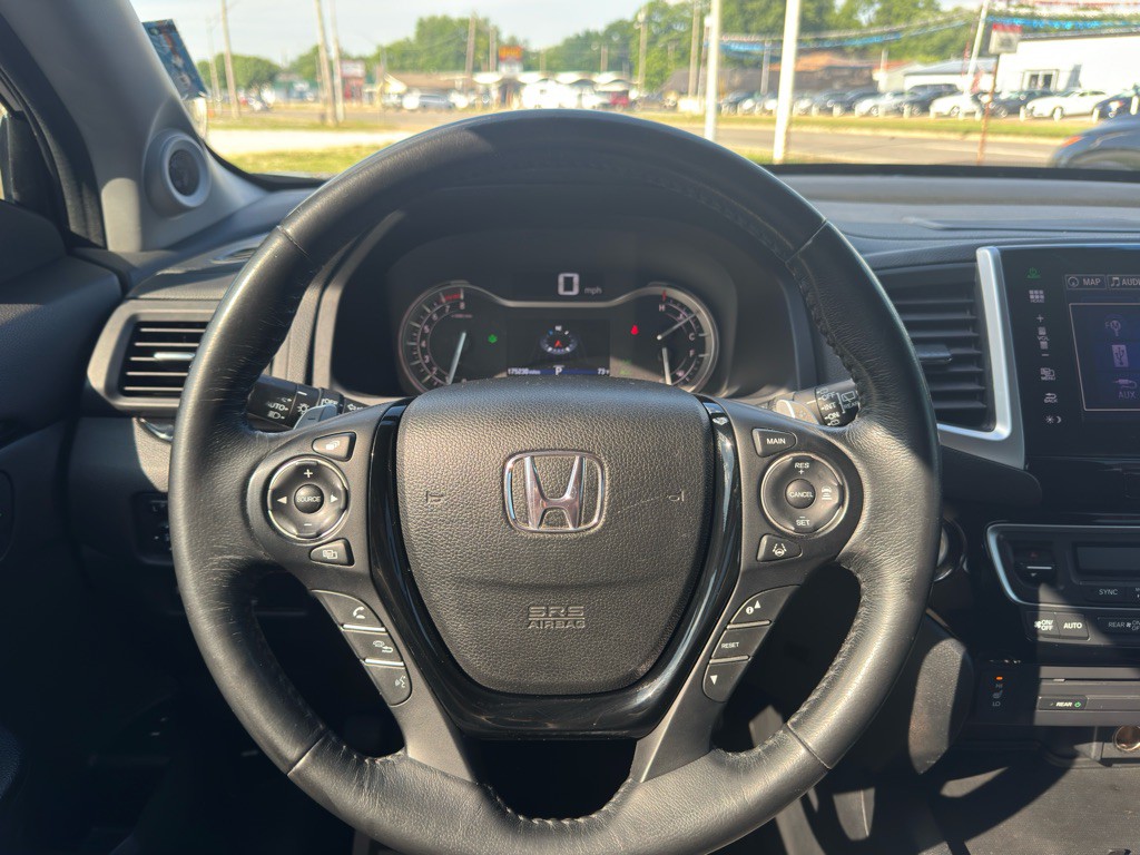 2016 Honda Pilot Image 12