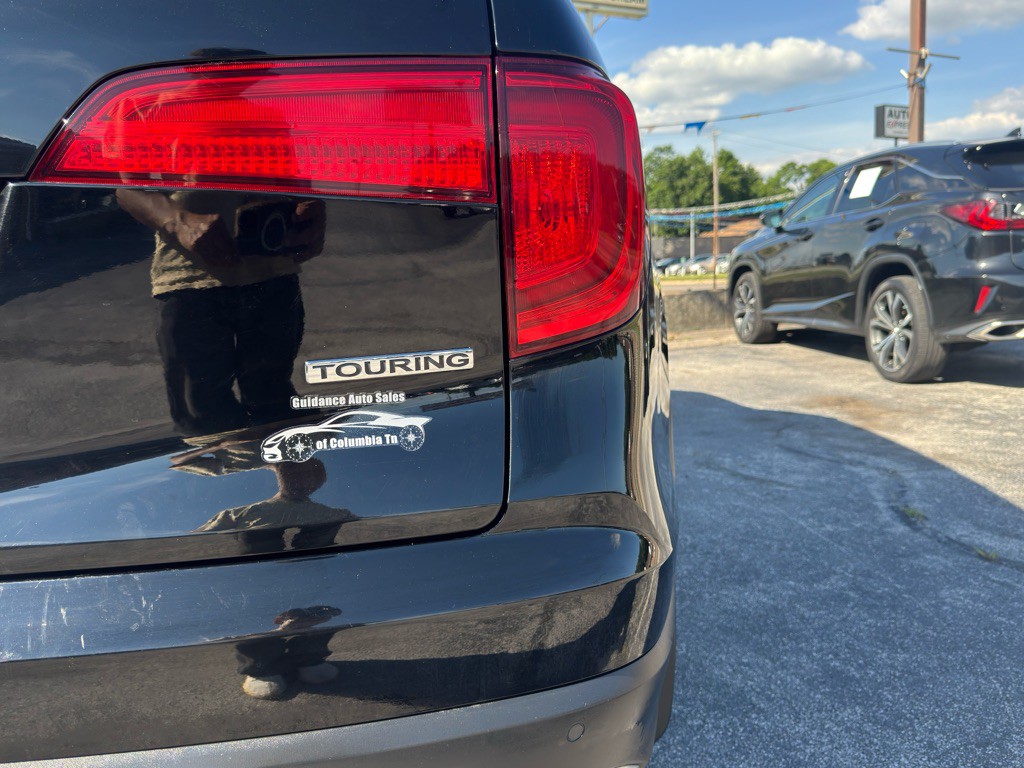 2016 Honda Pilot Image 40