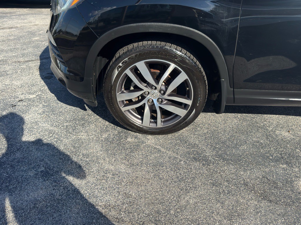 2016 Honda Pilot Image 43