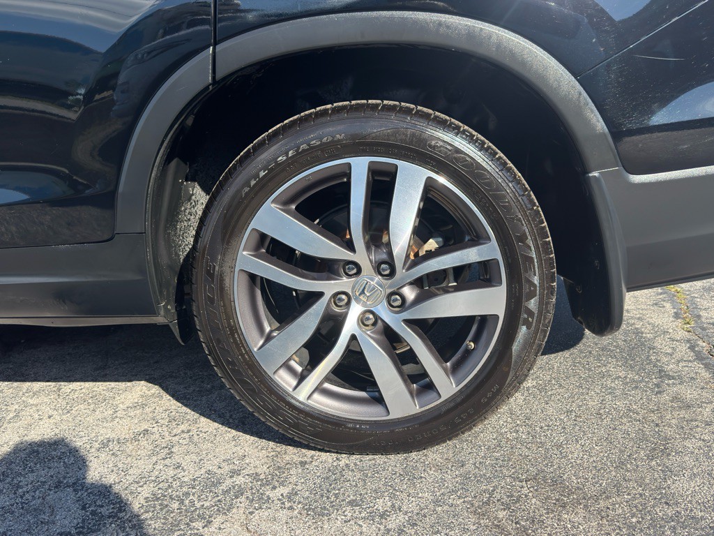 2016 Honda Pilot Image 45
