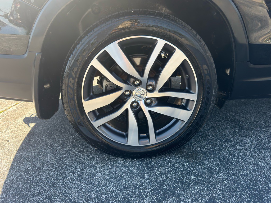 2016 Honda Pilot Image 46