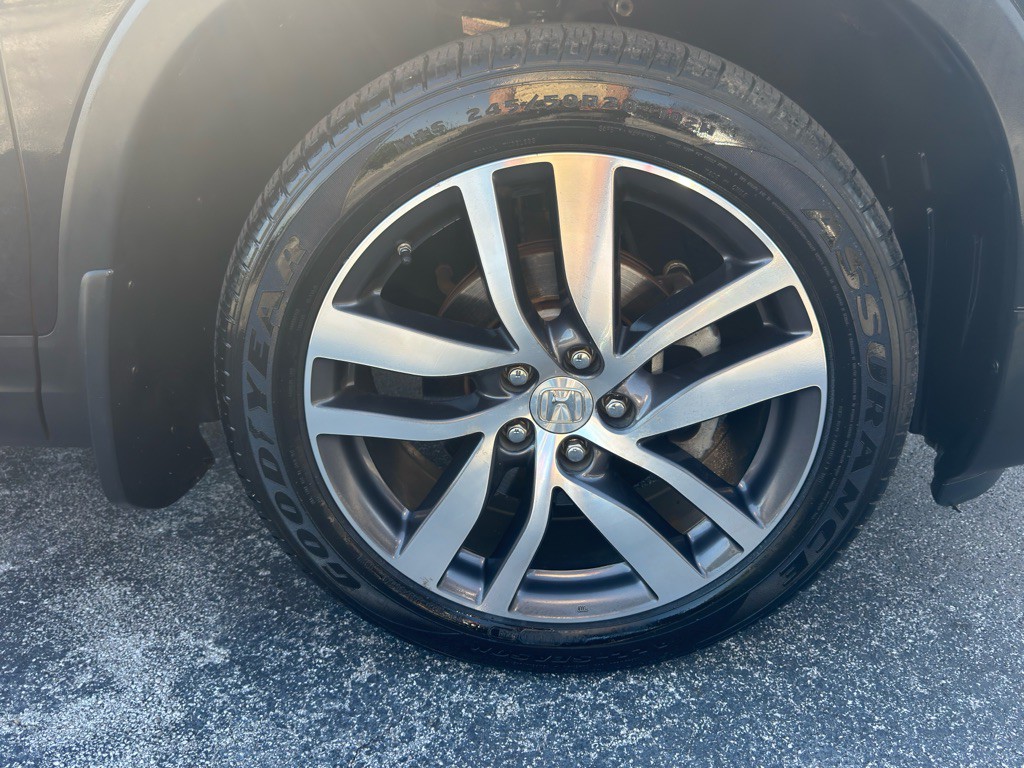 2016 Honda Pilot Image 47