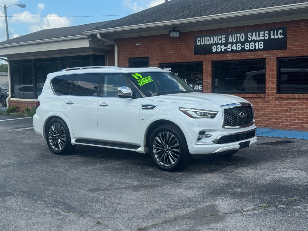 2019 INFINITI QX80 Image 2