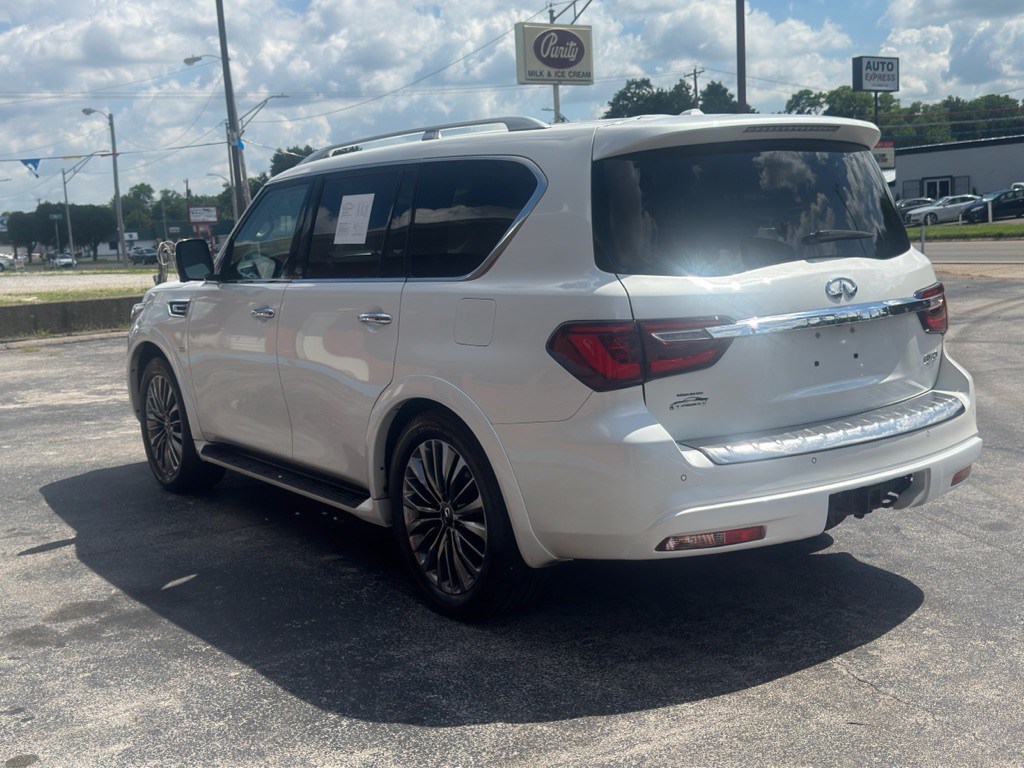 2019 INFINITI QX80 Image 6