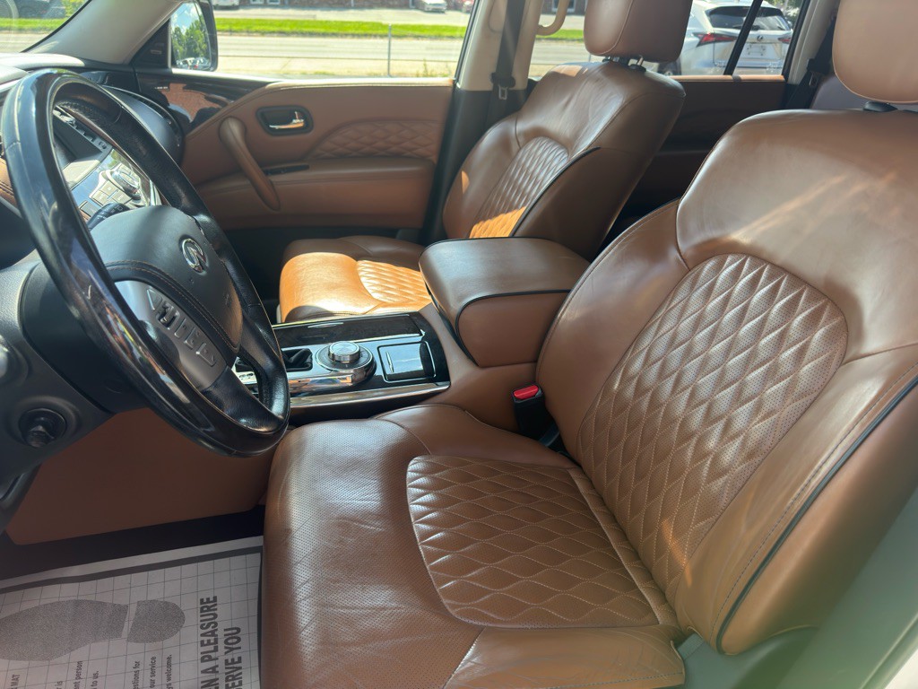 2019 INFINITI QX80 Image 11