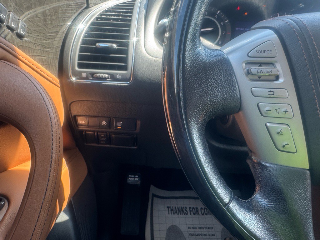 2019 INFINITI QX80 Image 13