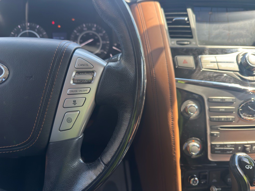 2019 INFINITI QX80 Image 14