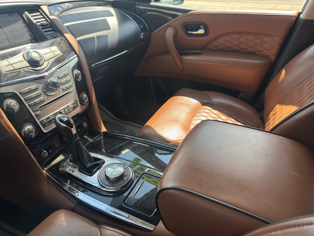 2019 INFINITI QX80 Image 15