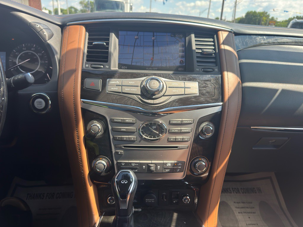 2019 INFINITI QX80 Image 18