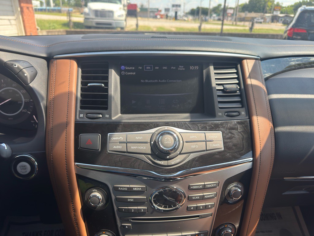 2019 INFINITI QX80 Image 19