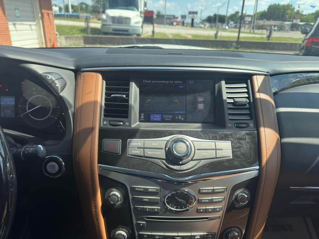 2019 INFINITI QX80 Image 20