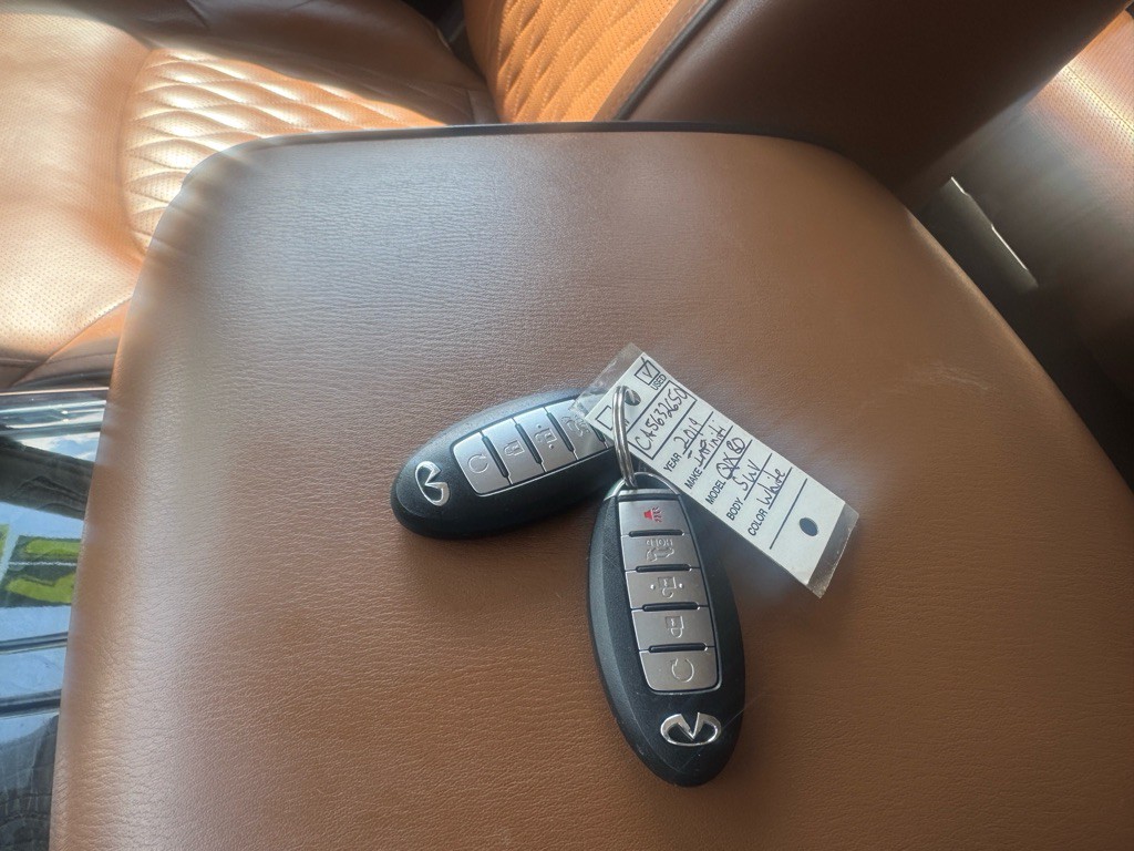 2019 INFINITI QX80 Image 24