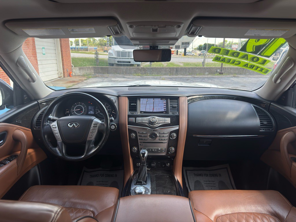 2019 INFINITI QX80 Image 25