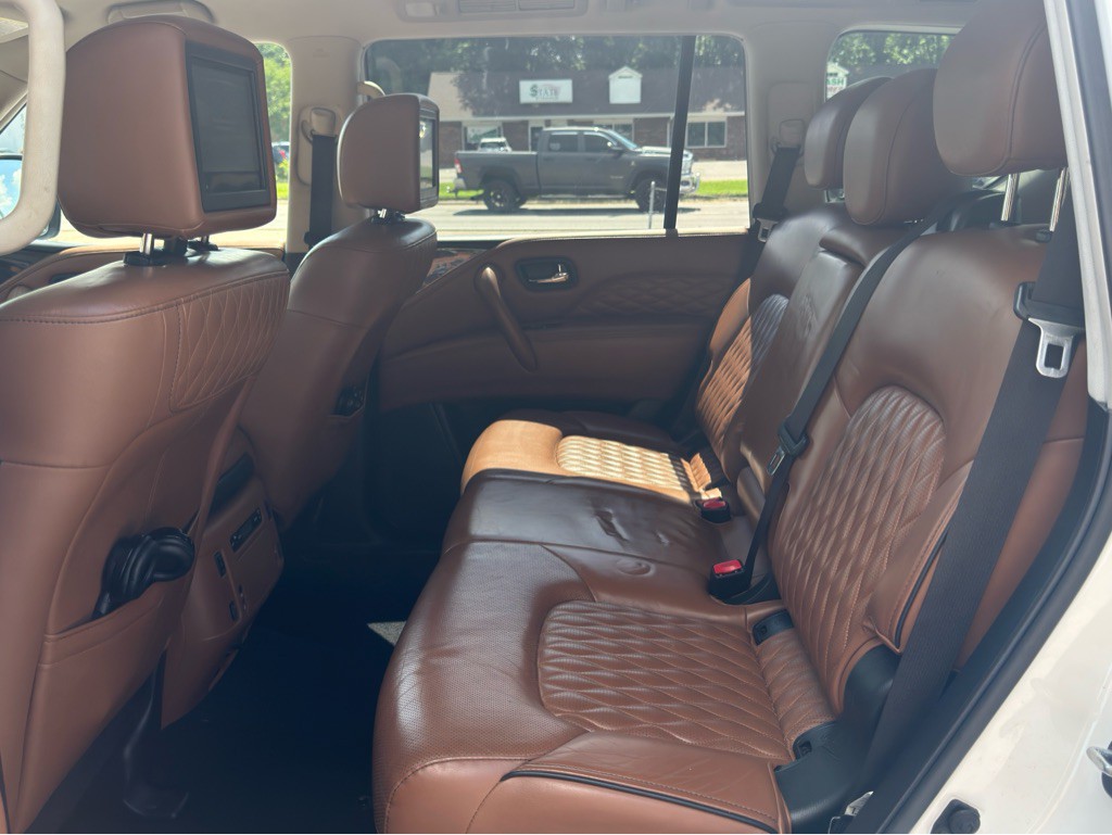 2019 INFINITI QX80 Image 27