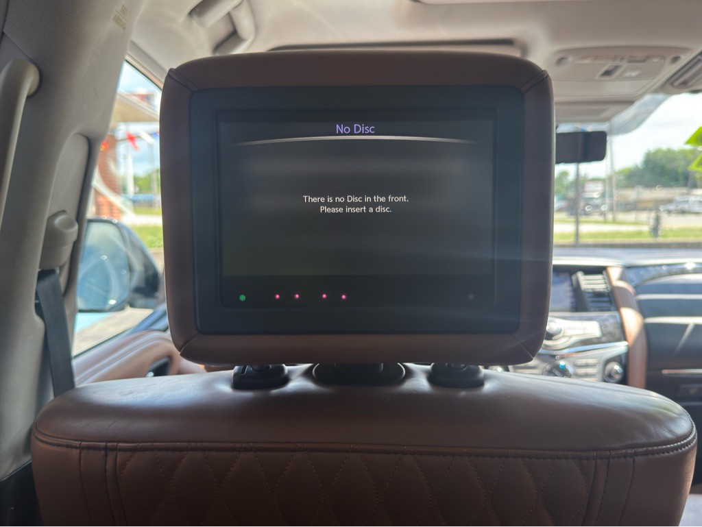 2019 INFINITI QX80 Image 28