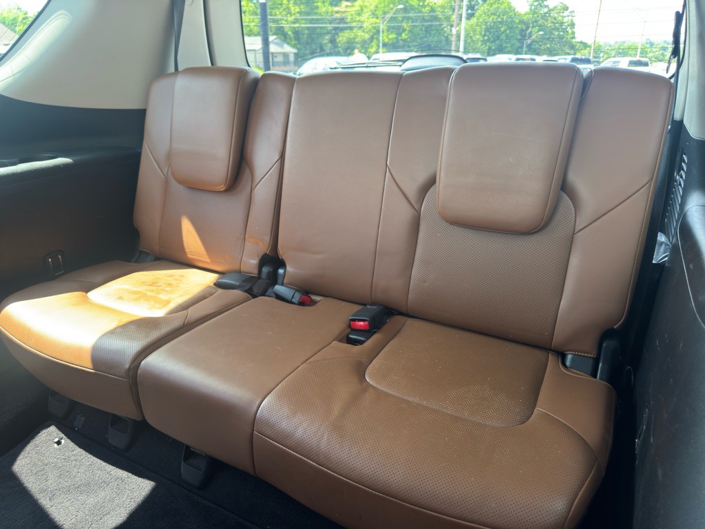 2019 INFINITI QX80 Image 33