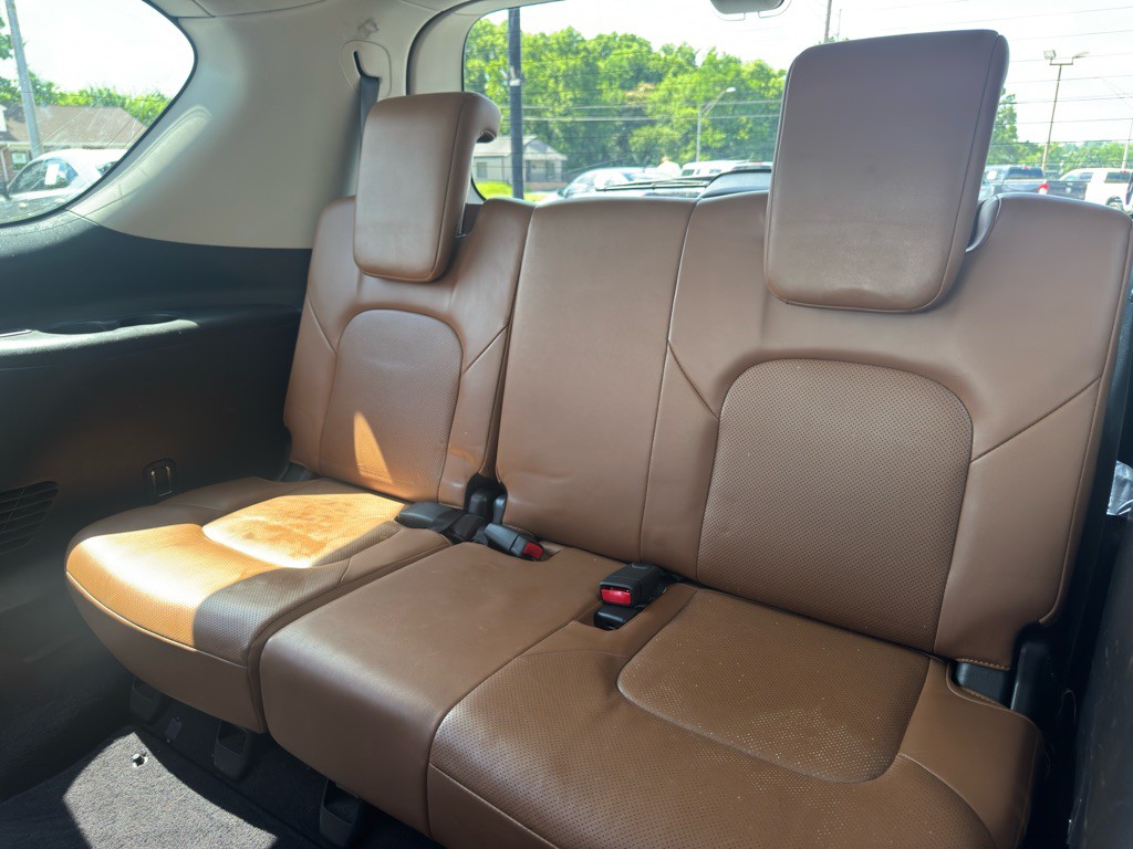 2019 INFINITI QX80 Image 34