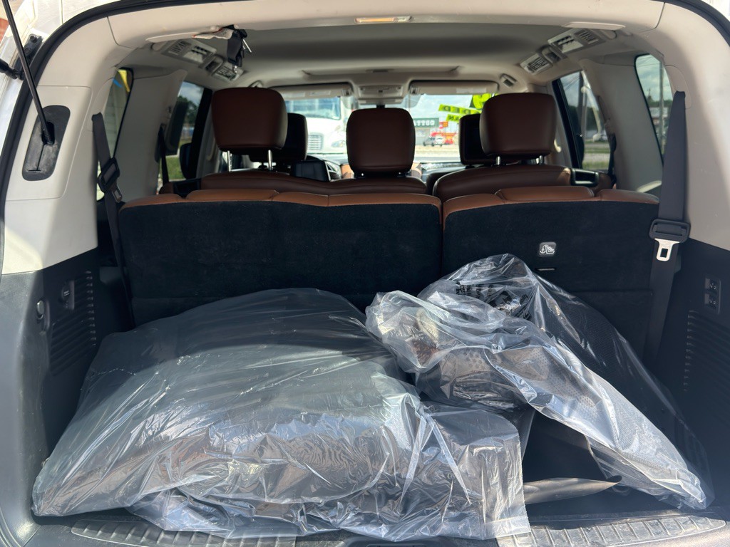 2019 INFINITI QX80 Image 35