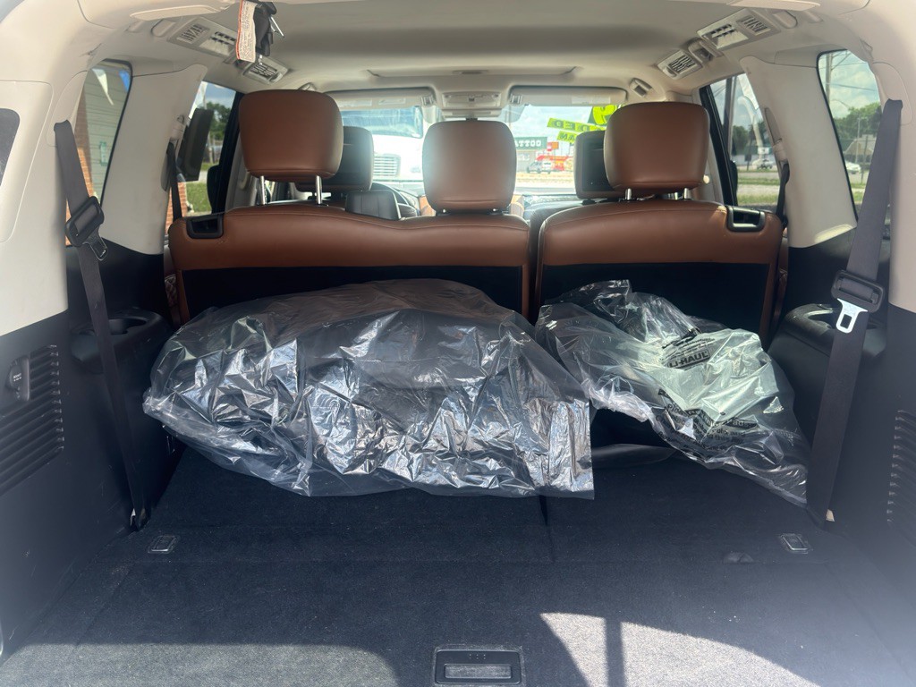 2019 INFINITI QX80 Image 37