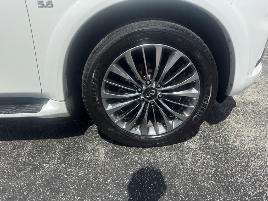 2019 INFINITI QX80 Image 42