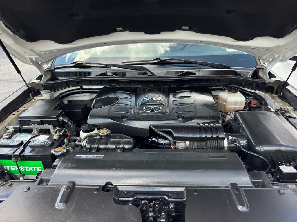 2019 INFINITI QX80 Image 44