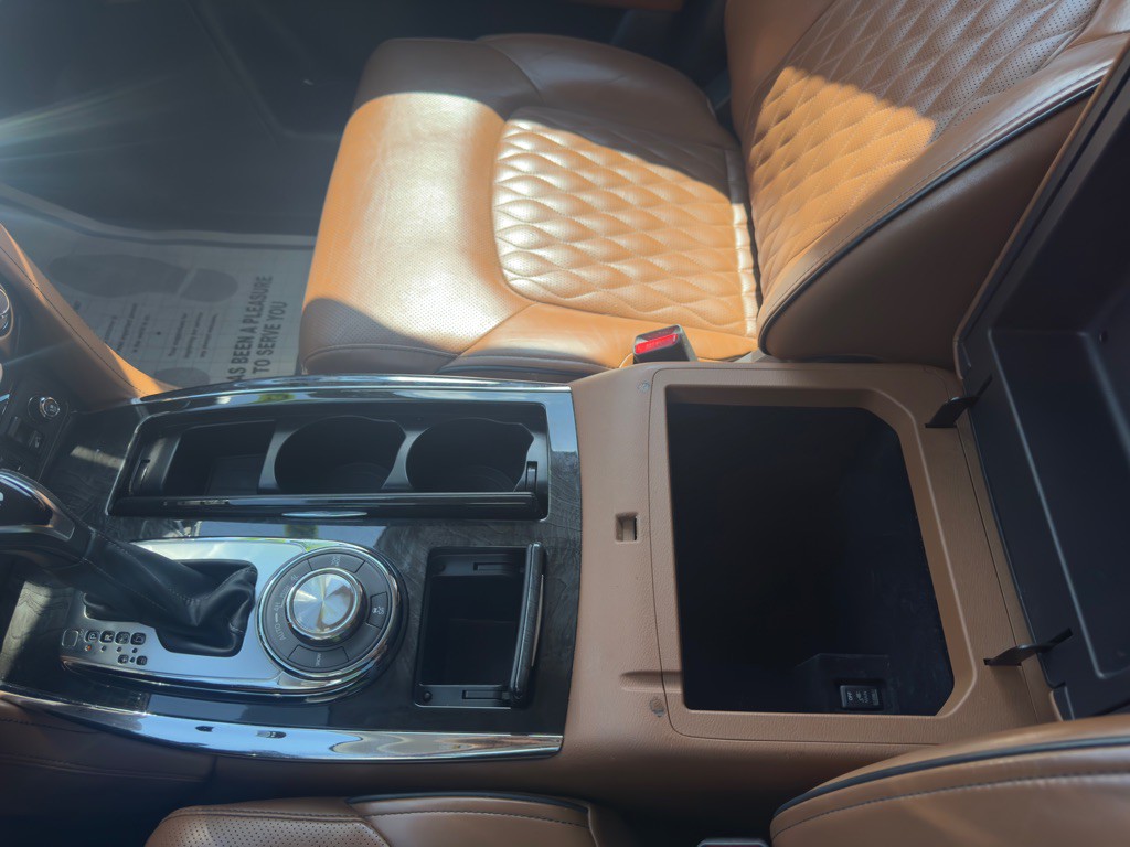 2019 INFINITI QX80 Image 23