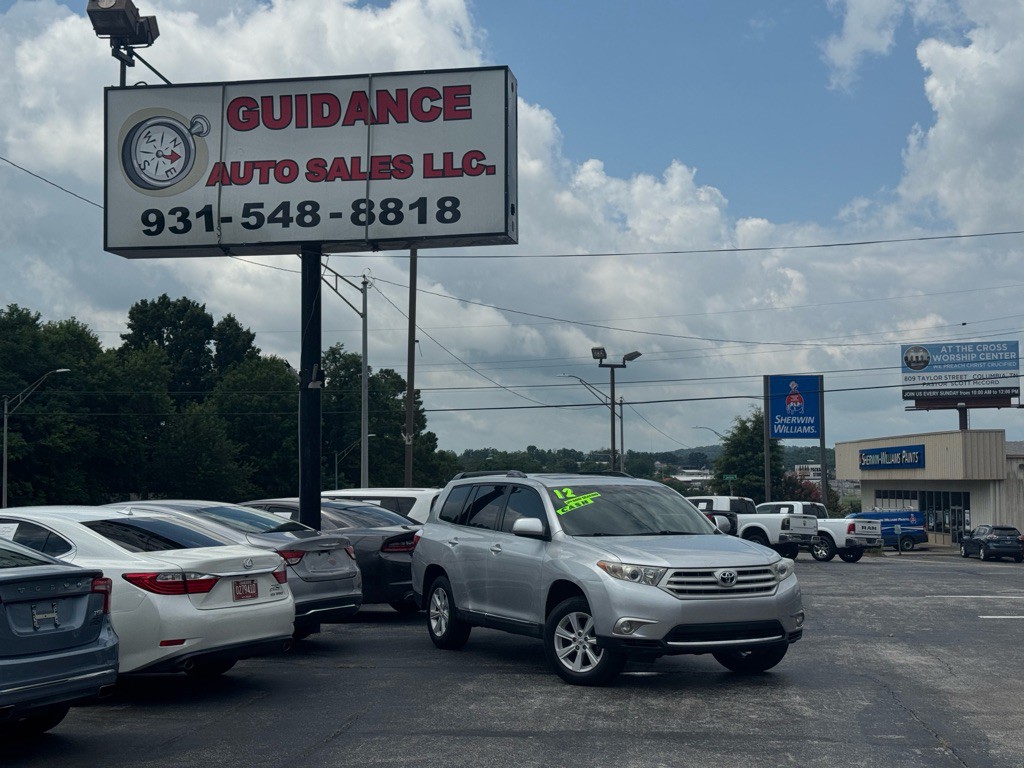 2012 Toyota