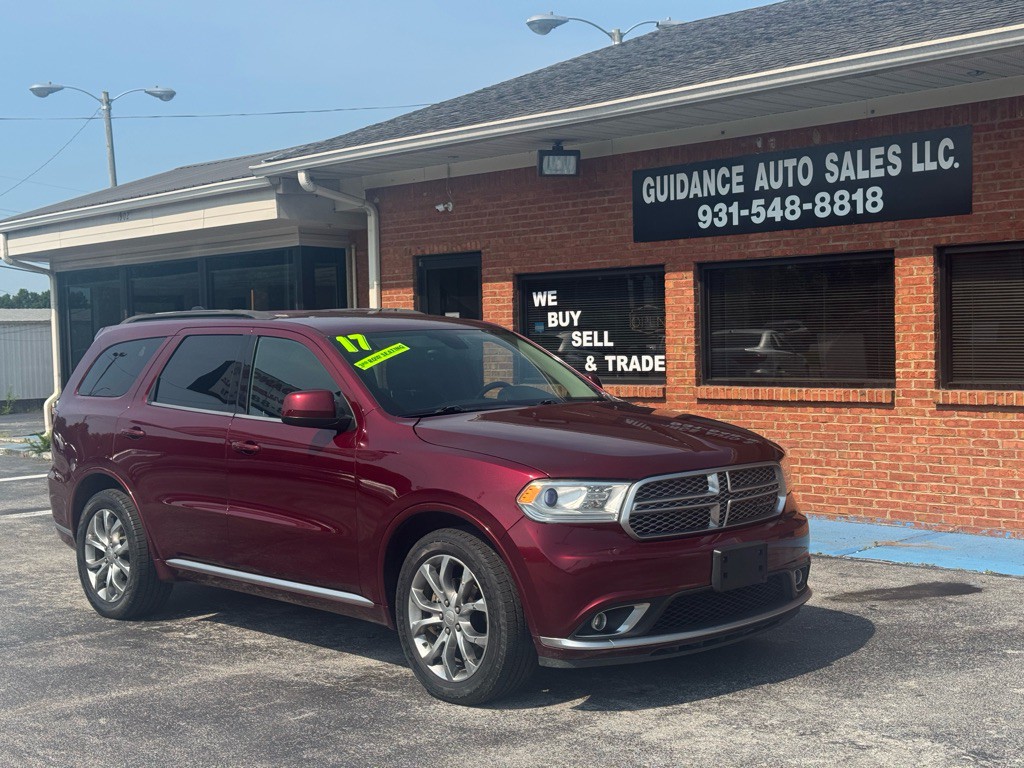 2017 Dodge Durango Image 2