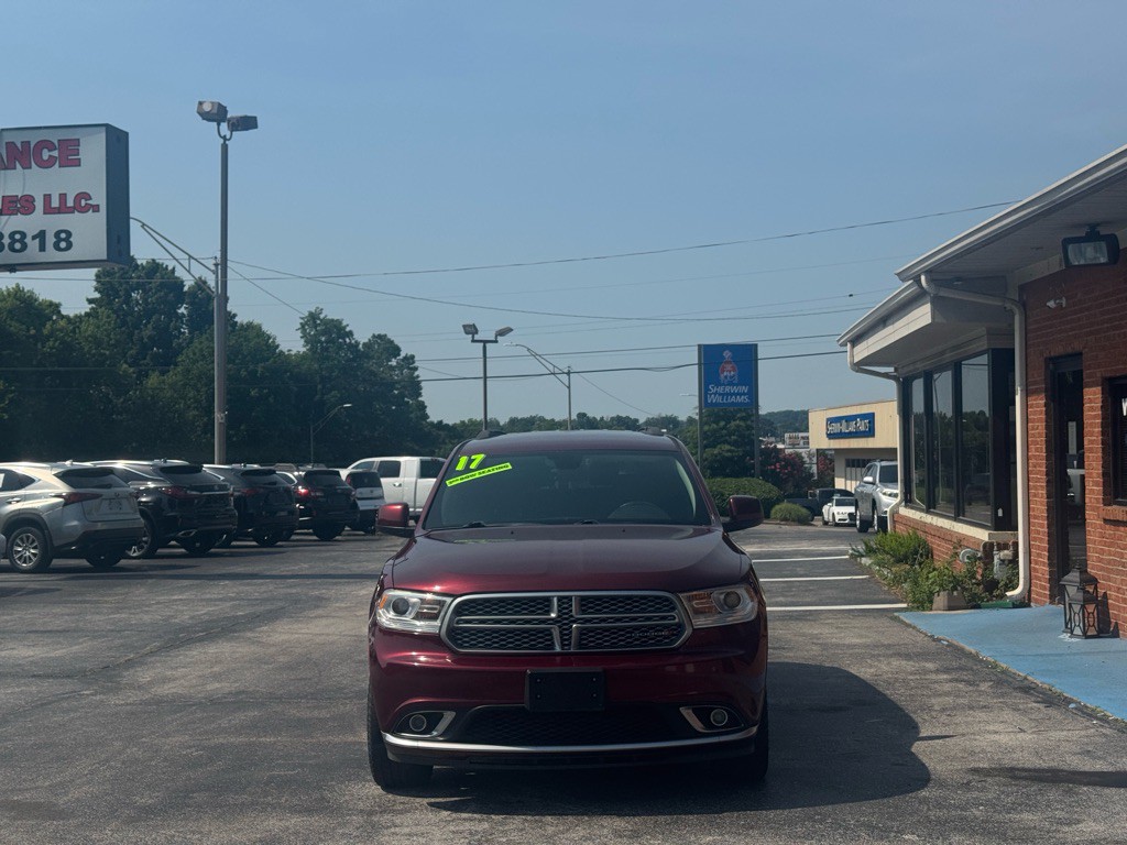 2017 Dodge Durango Image 3