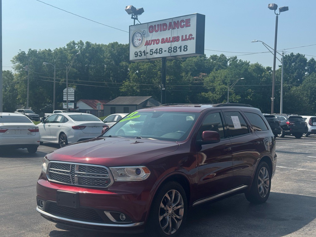 2017 Dodge Durango Image 4