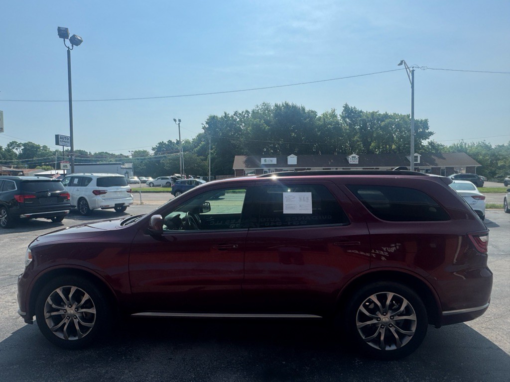 2017 Dodge Durango Image 5