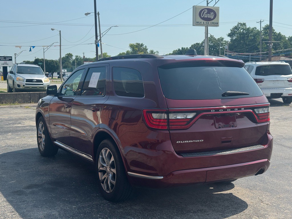 2017 Dodge Durango Image 6