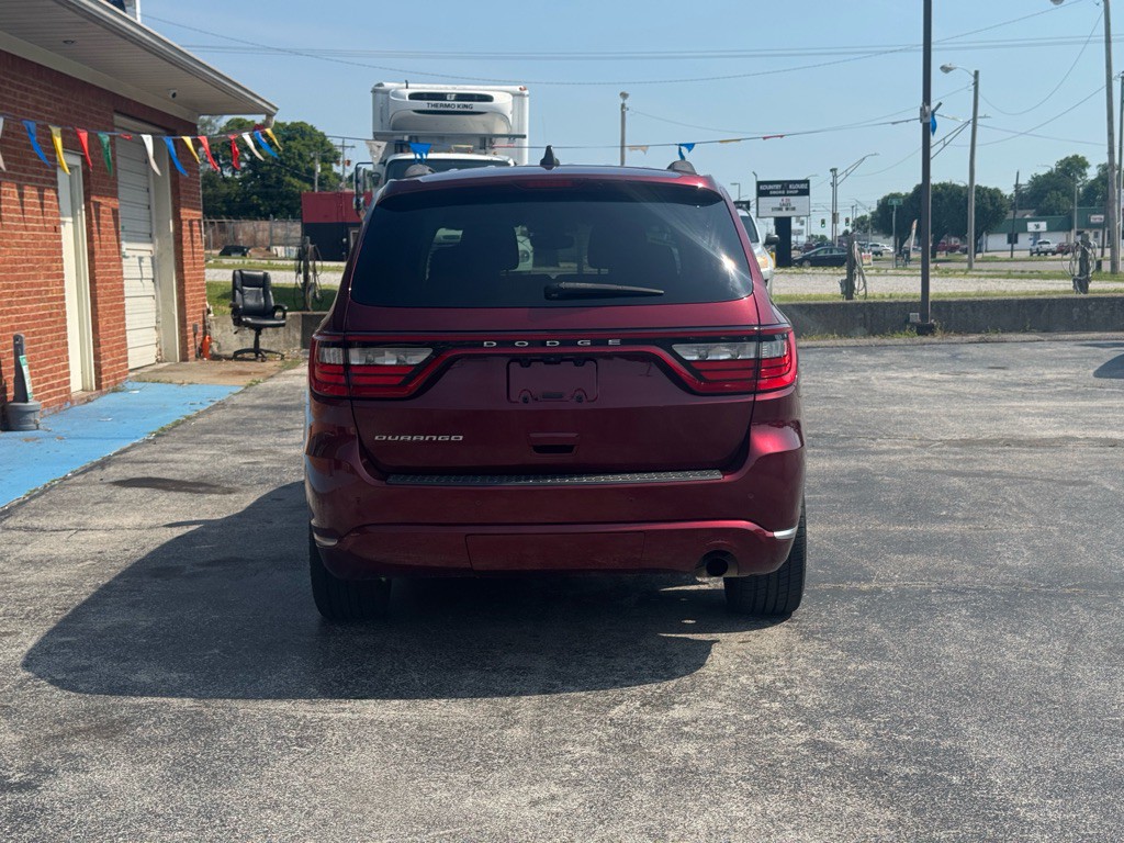 2017 Dodge Durango Image 7