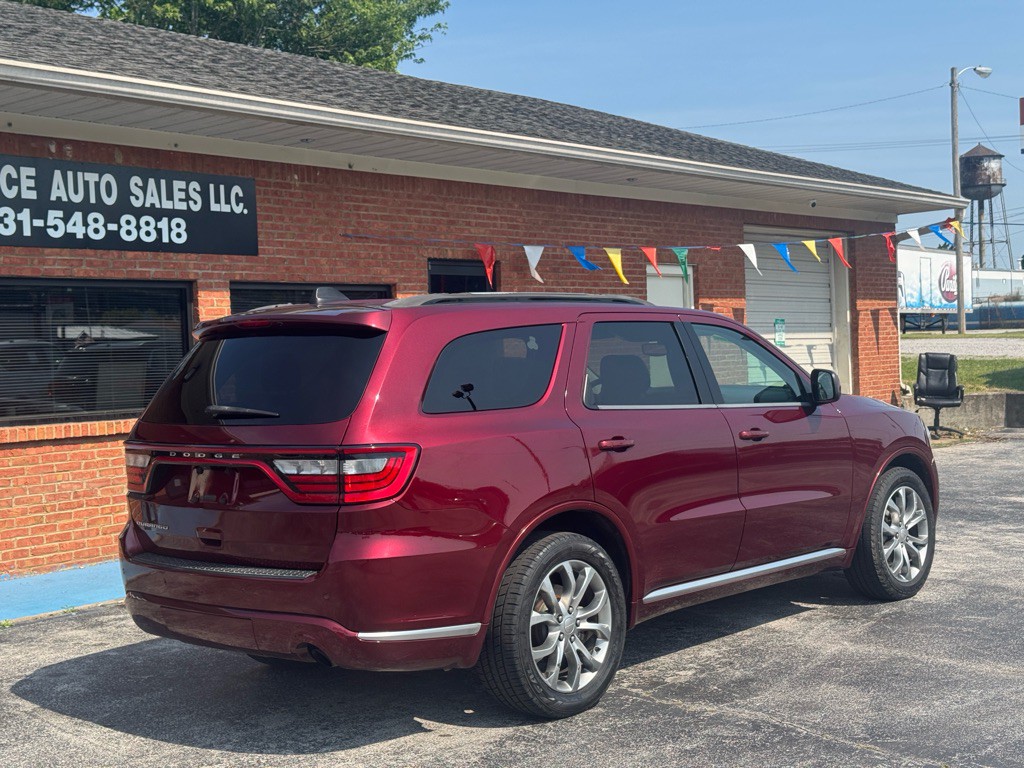 2017 Dodge Durango Image 8