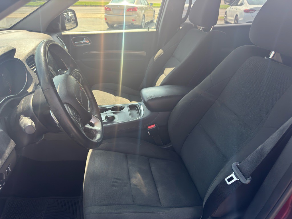 2017 Dodge Durango Image 11