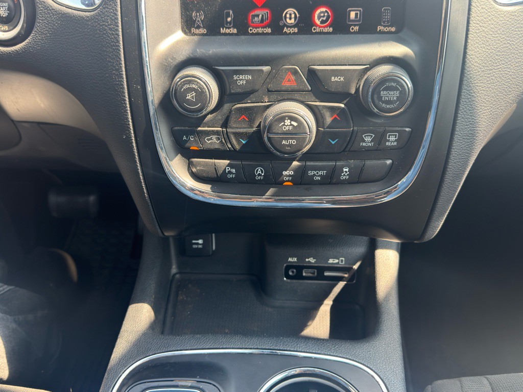 2017 Dodge Durango Image 19
