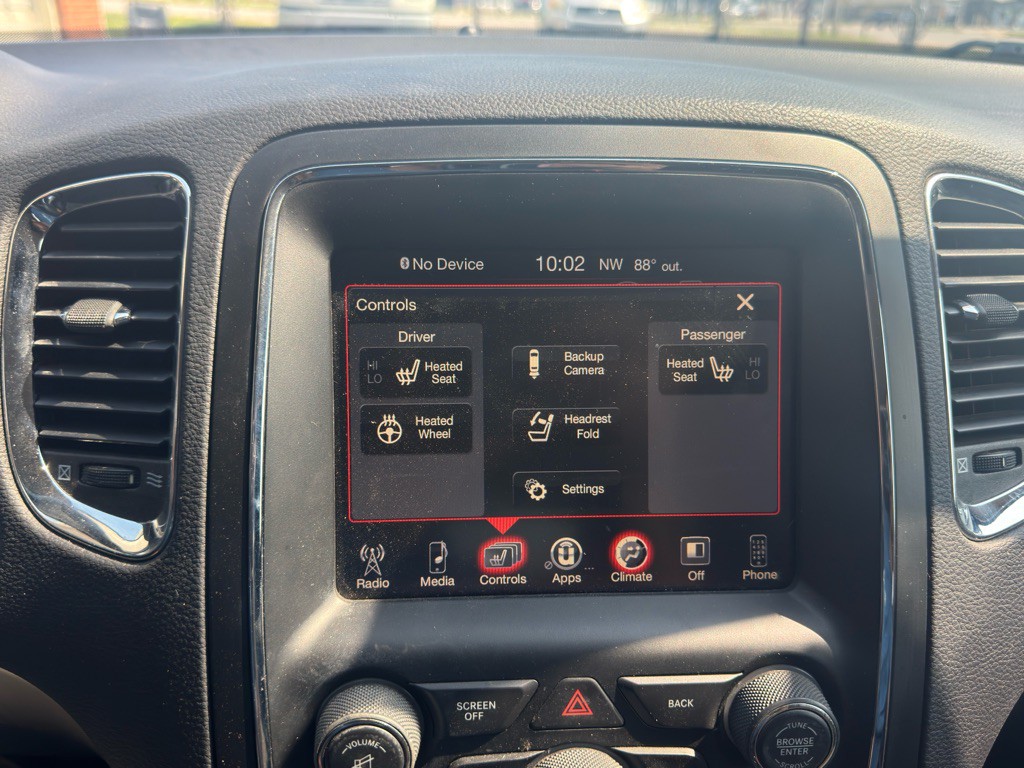 2017 Dodge Durango Image 21