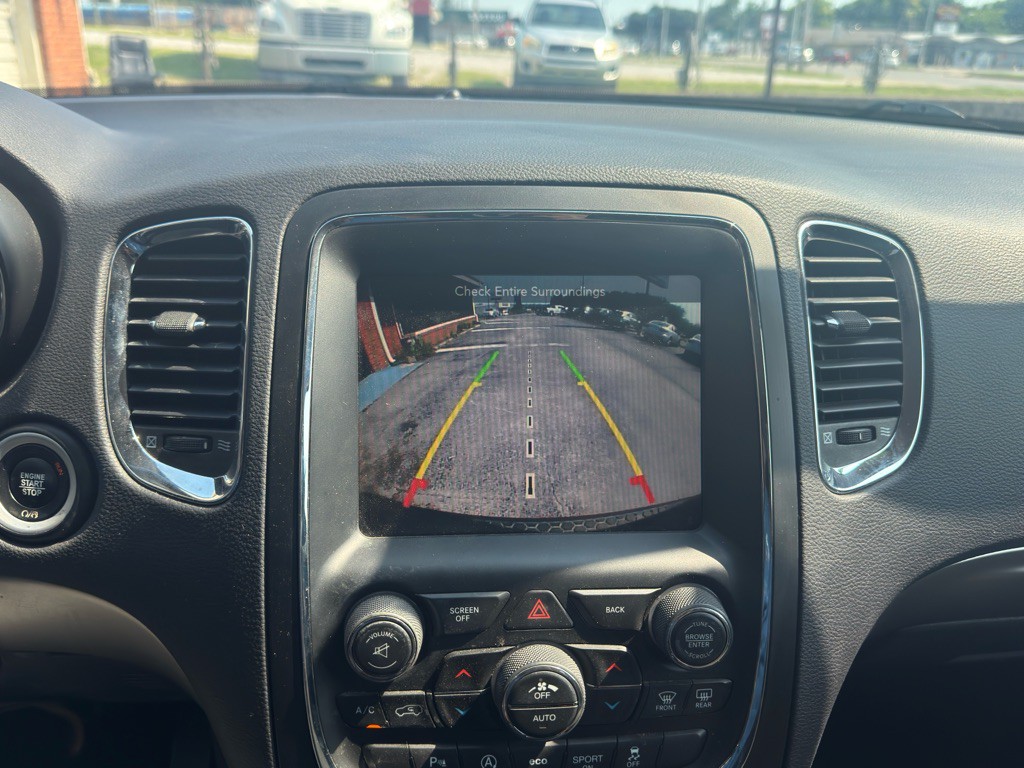 2017 Dodge Durango Image 22