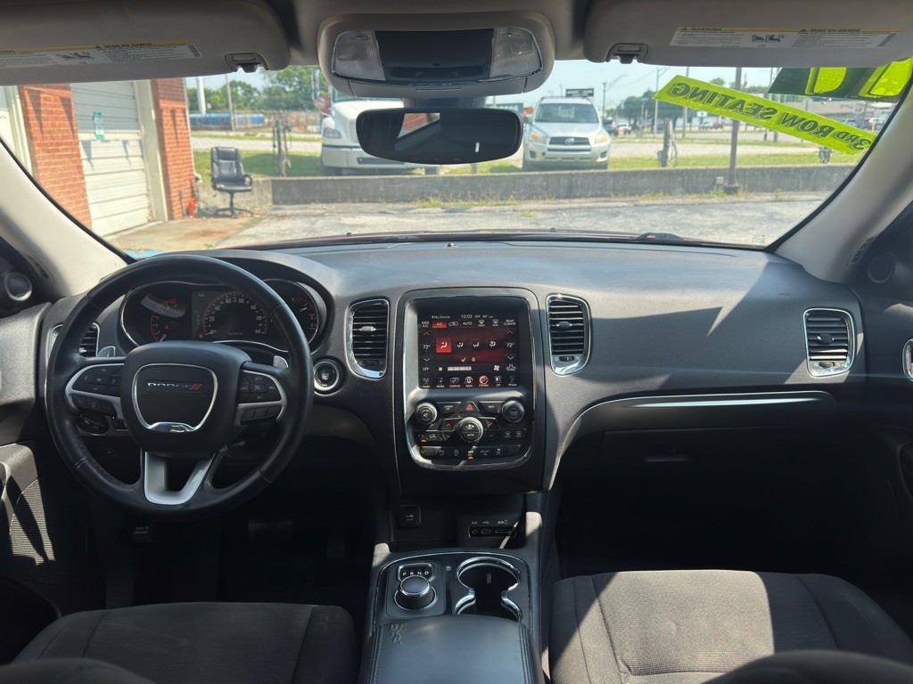 2017 Dodge Durango Image 25