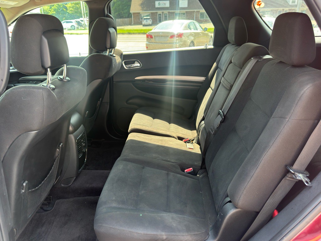 2017 Dodge Durango Image 27